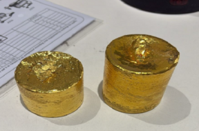 gold
