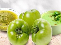 green tomato