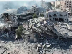 israil gaza