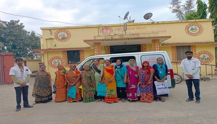 ગુજરાતમાં 414 ખિલખિલાટ વાહનો સેવારત, સગર્ભા બહેનોને અપાતી નિશુલ્ક સેવા