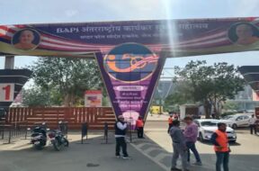 motera stadium, BAPS Program