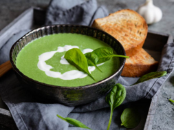 palak sup