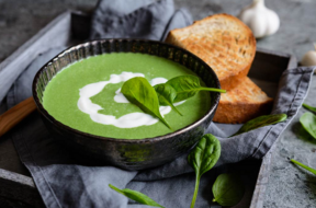 palak sup