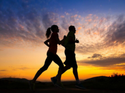 runing