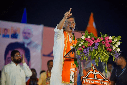 મહારાષ્ટ્ર: કેબિનેટમાં સ્થાન ન મળતા શિવસેનાના ધારાસભ્યએ રાજીનામું આપ્યું