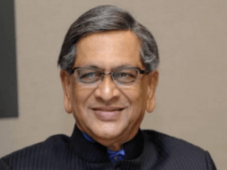 sm krishna