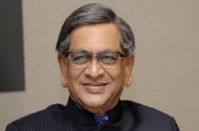sm krishna