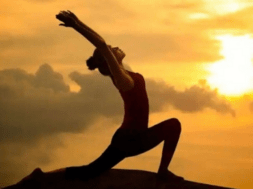 surya namaskar