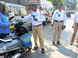 traffic police