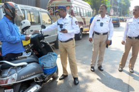 traffic police