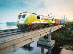 train