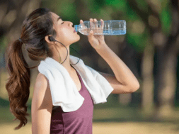 water