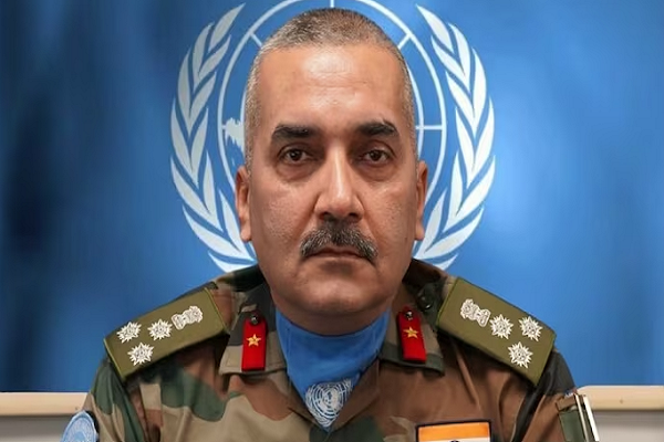 ગુટેરેસે UNDOF એક્ટિંગ ફોર્સ કમાન્ડર અમિતાભ ઝાના મૃત્યુ પર દુખ વ્યક્ત કર્યું
