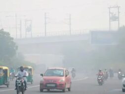 Ahmedabad, pollution