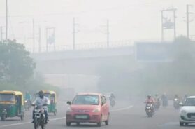 Ahmedabad, pollution