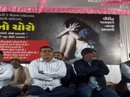 Amreli, paresh dhanani fast