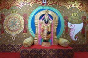 Bet Dwarka, keshav ji temple
