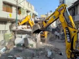 Bhavnagar, pressures removed