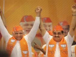 C R Patil and cm patel
