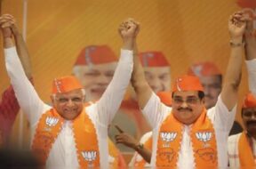 C R Patil and cm patel