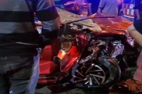 Car Accident, Surat