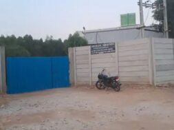 Drug factory caught
