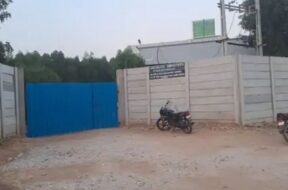 Drug factory caught