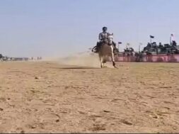 Horse racing