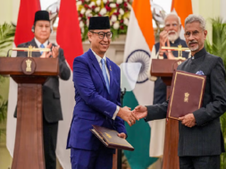 India indonesiya
