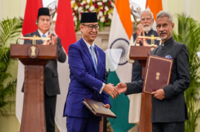 India indonesiya