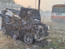JABALPUR ACCIDENT
