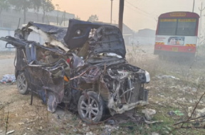 JABALPUR ACCIDENT