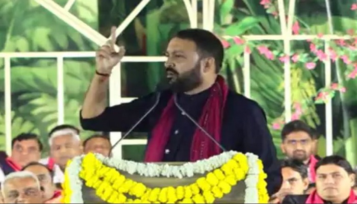 MLA રાદડિયા વિરોધીઓ પર વરસ્યા, બે ટકાના ટપોરીઓ હવનમાં હાડકા નાખે છે
