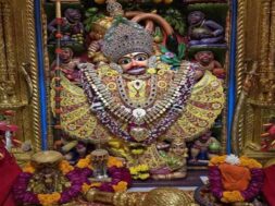 Kasthabhajan hanuman ji