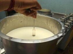 MILK TAST