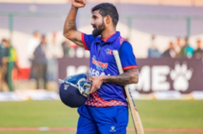 NEPAL CRICKET