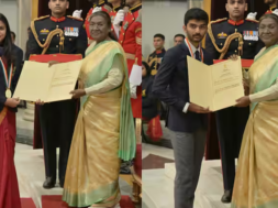 PRESIDENT OF INDIA