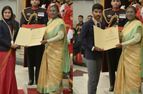 PRESIDENT OF INDIA