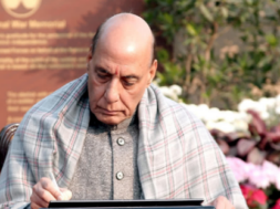 RAJNATH SINGH