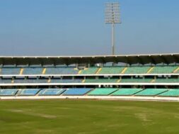 Rajkot stadium
