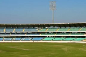 Rajkot stadium