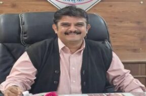 SAURASTRA UNIVERSITY. NEW VC