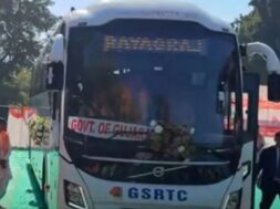 ST VOLVO, PRAYAGRAJ