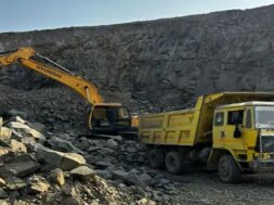 Steaeling minerals