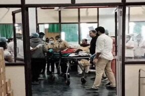Surat, gas cylinder blast