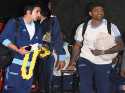 TEAM INDIA