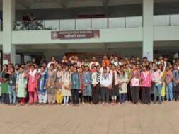 Veer naramad uni, opposition to fee increase