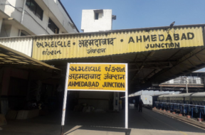 amdavad railway