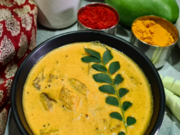 dudhi kadi