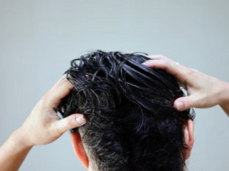 hair